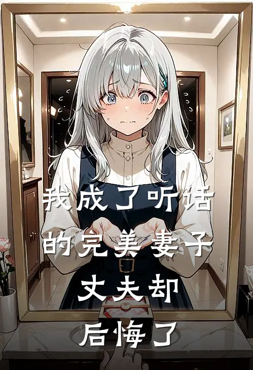 我成了听话的完美妻子，丈夫却后悔了