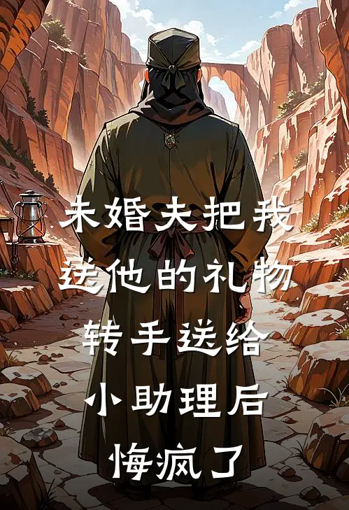 未婚夫把我送他的礼物转手送给小助理后，悔疯了
