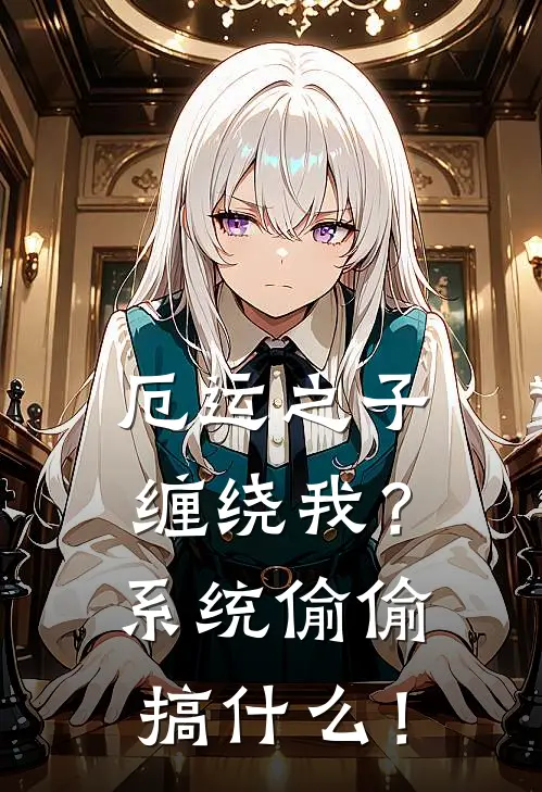 厄运之子缠绕我？系统偷偷搞什么！