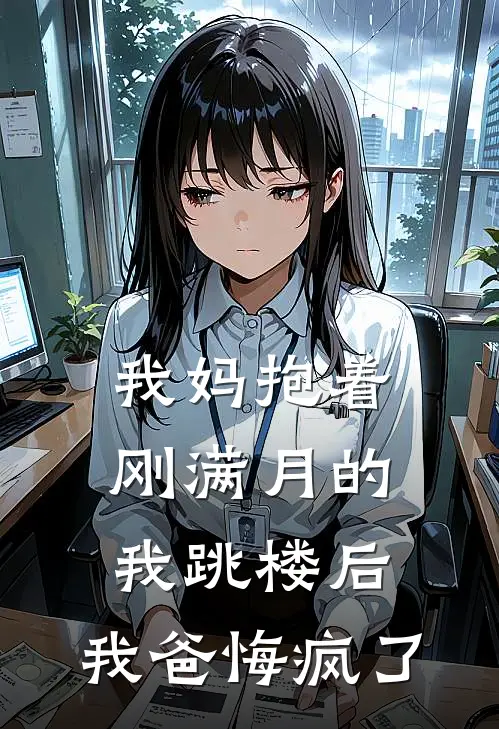 我妈抱着刚满月的我跳楼后，我爸悔疯了