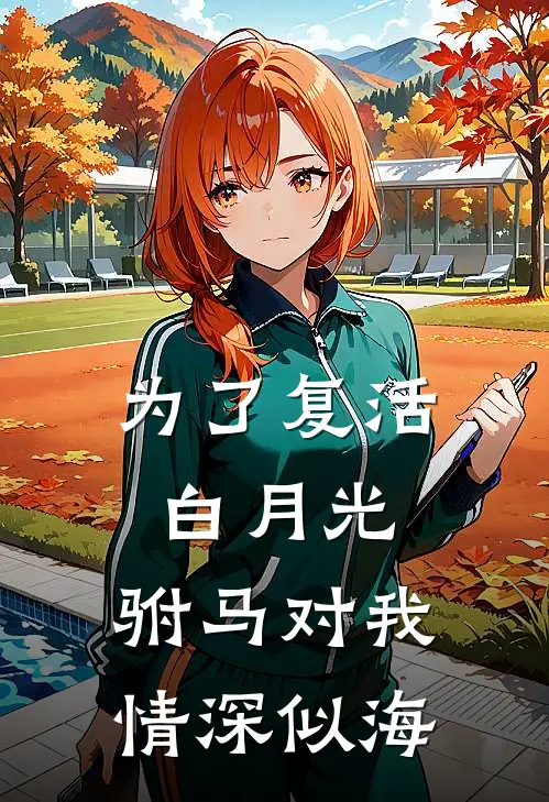 为了复活白月光，驸马对我情深似海