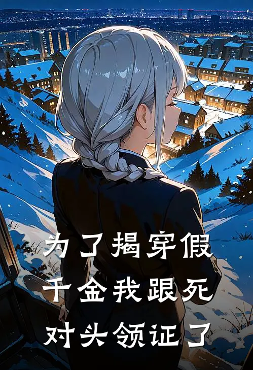 为了揭穿假千金我跟死对头领证了