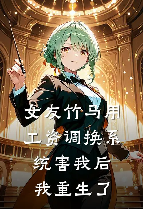 女友竹马用工资调换系统害我后，我重生了
