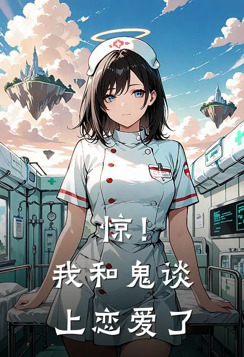 惊！我和鬼谈上恋爱了