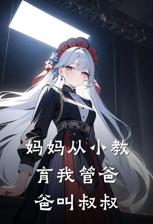 妈妈从小教育我管爸爸叫叔叔