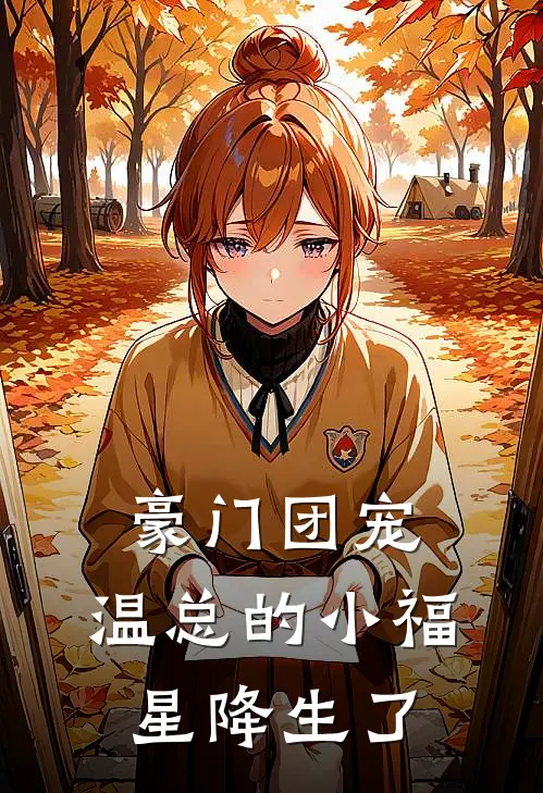 豪门团宠：温总的小福星降生了