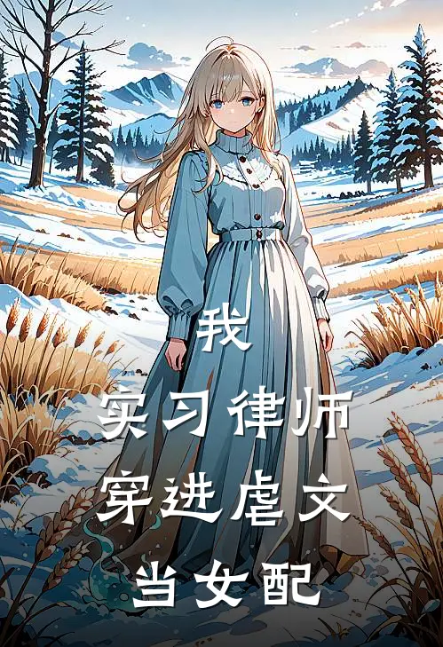 我，实习律师，穿进虐文当女配