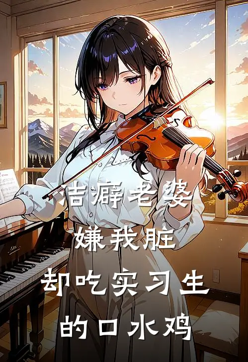 洁癖老婆嫌我脏，却吃实习生的口水鸡