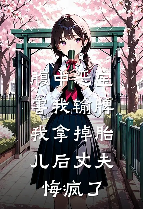 腹中恶宝害我输牌，我拿掉胎儿后丈夫悔疯了