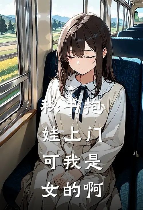 秘书抱娃上门，可我是女的啊