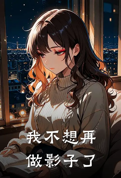 我不想再做影子了