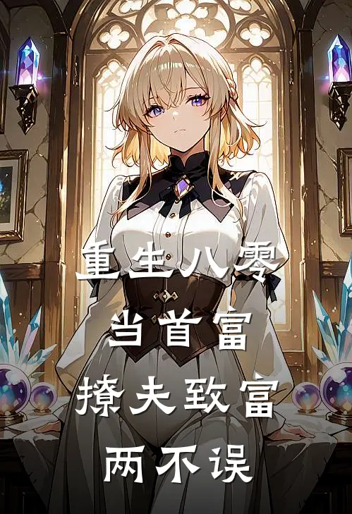 重生八零当首富，撩夫致富两不误