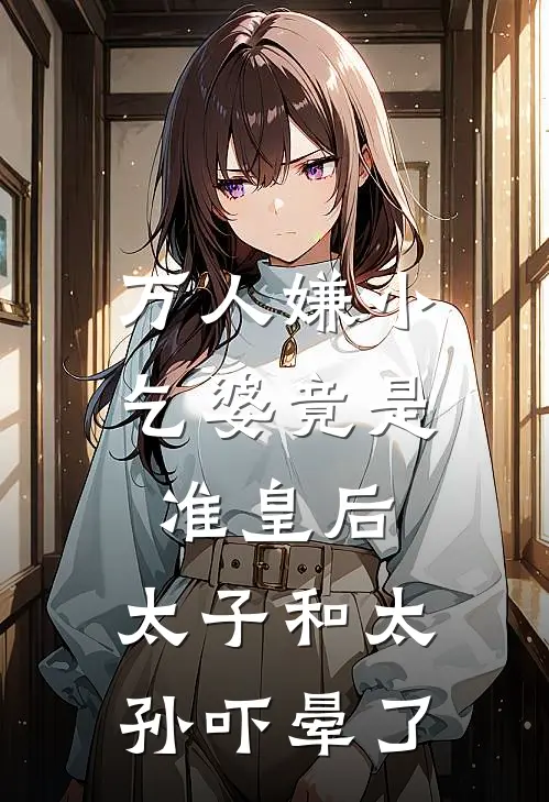 万人嫌小乞婆竟是准皇后，太子和太孙吓晕了