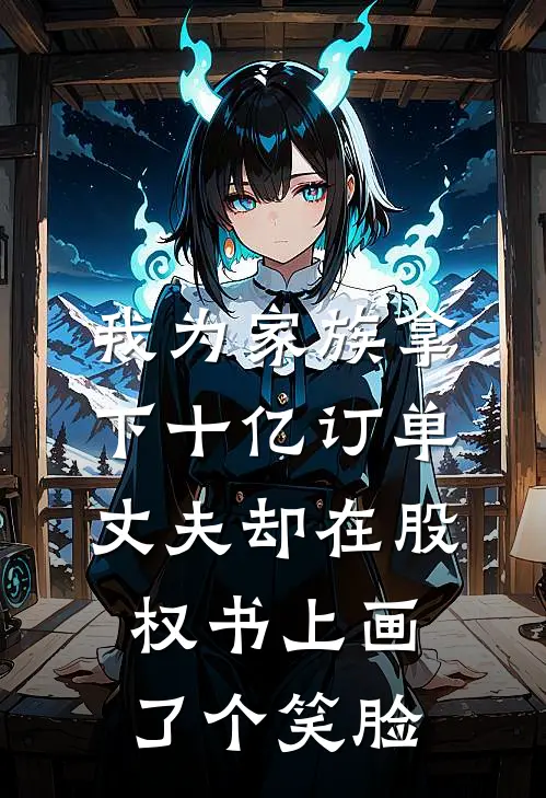 我为家族拿下十亿订单，丈夫却在股权书上画了个笑脸