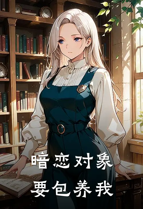 暗恋对象要包养我