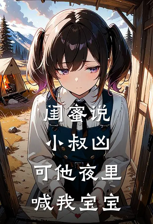 闺蜜说小叔凶，可他夜里喊我宝宝