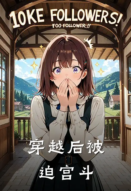 穿越后被迫宫斗