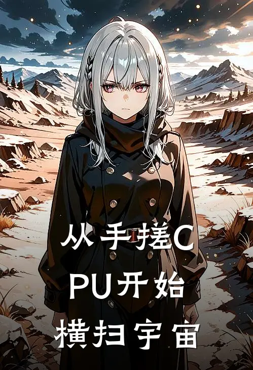 从手搓CPU开始横扫宇宙