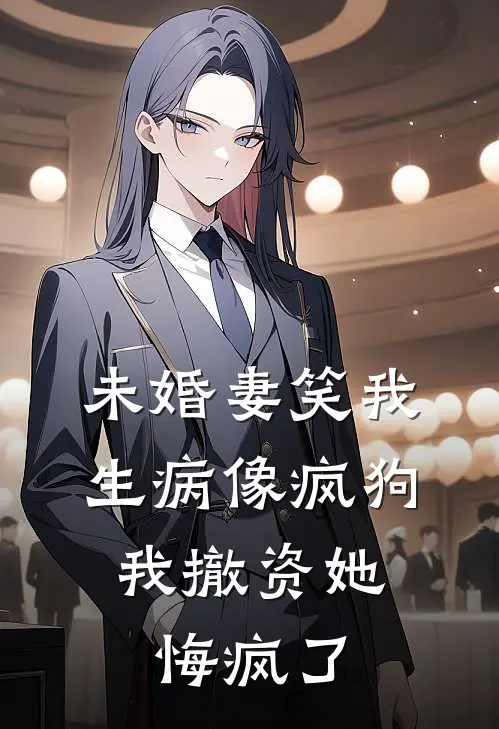 未婚妻笑我生病像疯狗，我撤资她悔疯了