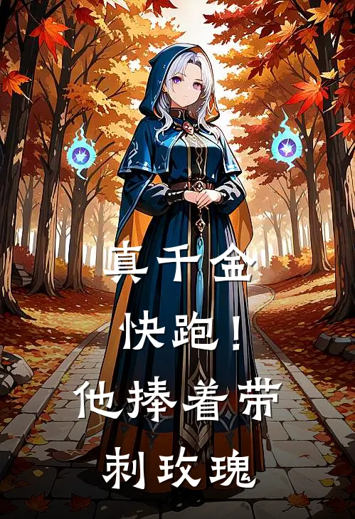 真千金快跑！他捧着带刺玫瑰