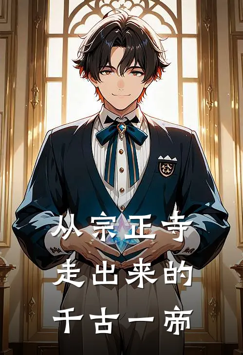 从宗正寺走出来的千古一帝