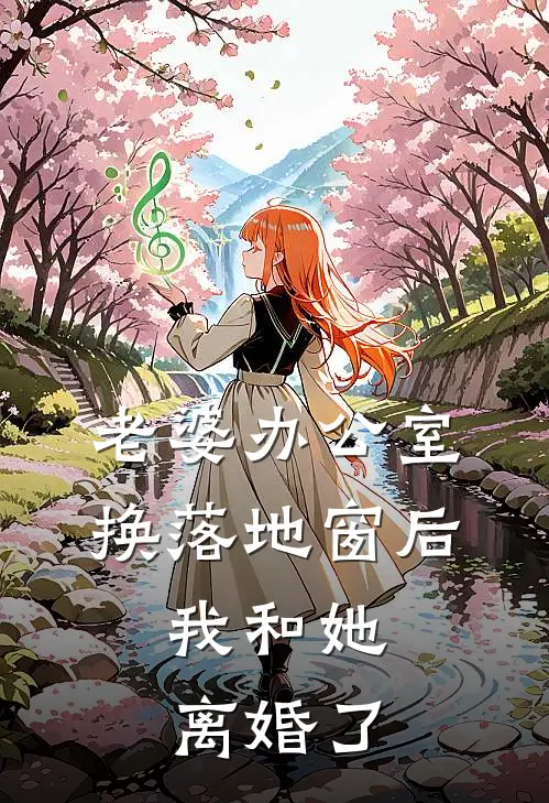 老婆办公室换落地窗后，我和她离婚了