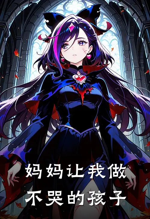 妈妈让我做不哭的孩子