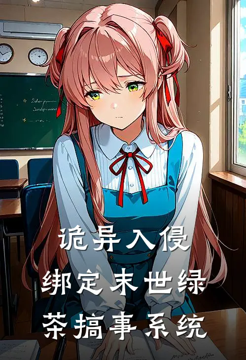 诡异入侵，绑定末世绿茶搞事系统