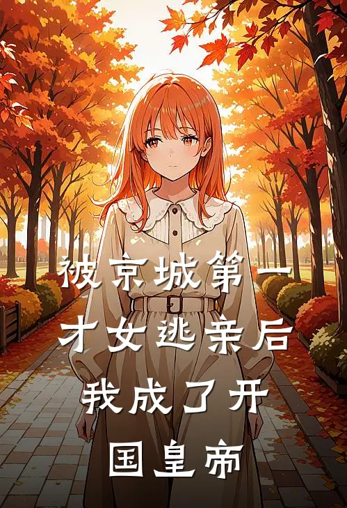 被京城第一才女逃亲后，我成了开国皇帝