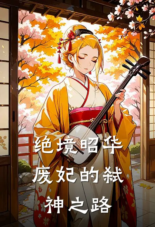 绝境昭华：废妃的弑神之路