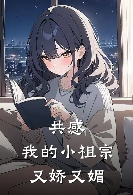 共感：我的小祖宗又娇又媚