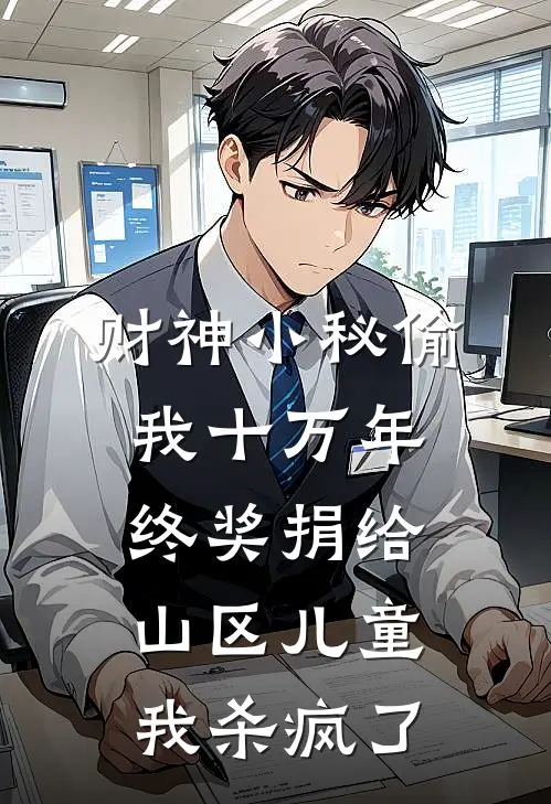 财神小秘偷我十万年终奖捐给山区儿童，我杀疯了