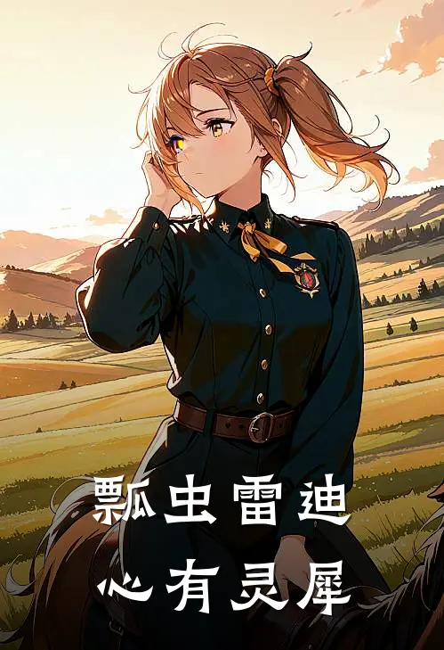 瓢虫雷迪：心有灵犀