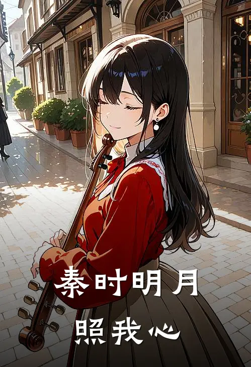 秦时明月，照我心