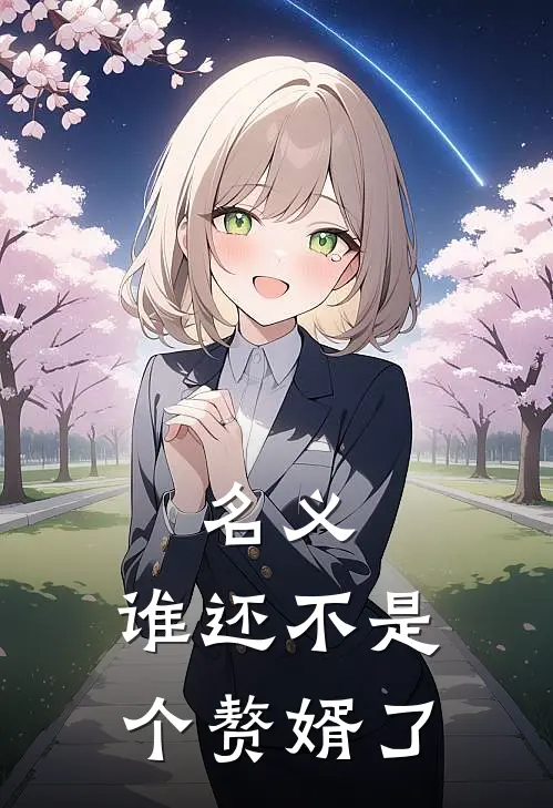 名义：谁还不是个赘婿了