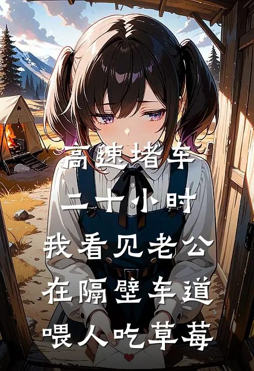 高速堵车二十小时，我看见老公在隔壁车道喂人吃草莓