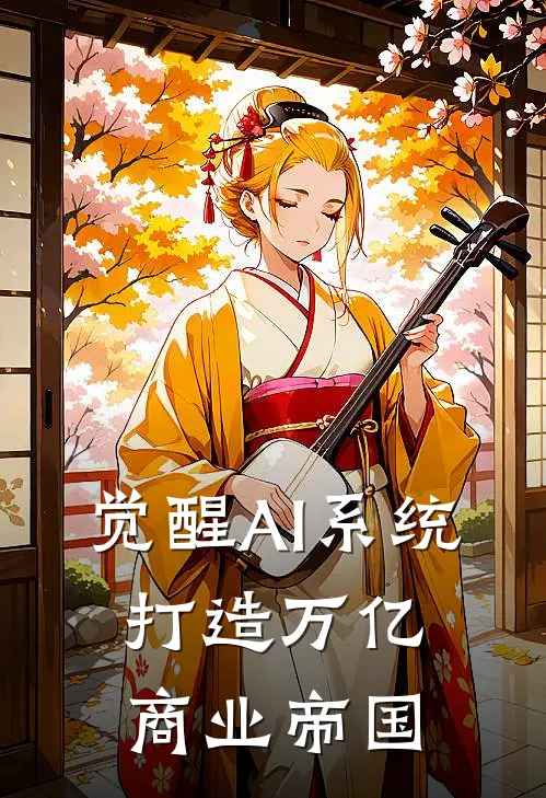 觉醒AI系统：打造万亿商业帝国
