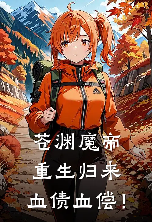 苍渊魔帝：重生归来，血债血偿！