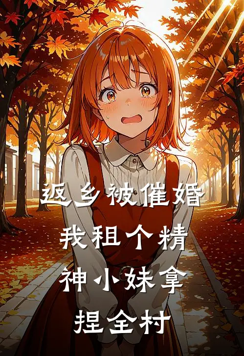 返乡被催婚，我租个精神小妹拿捏全村