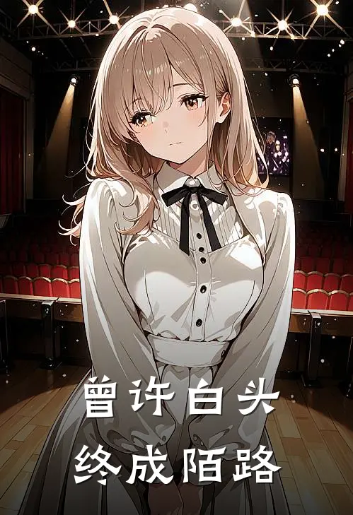 曾许白头，终成陌路