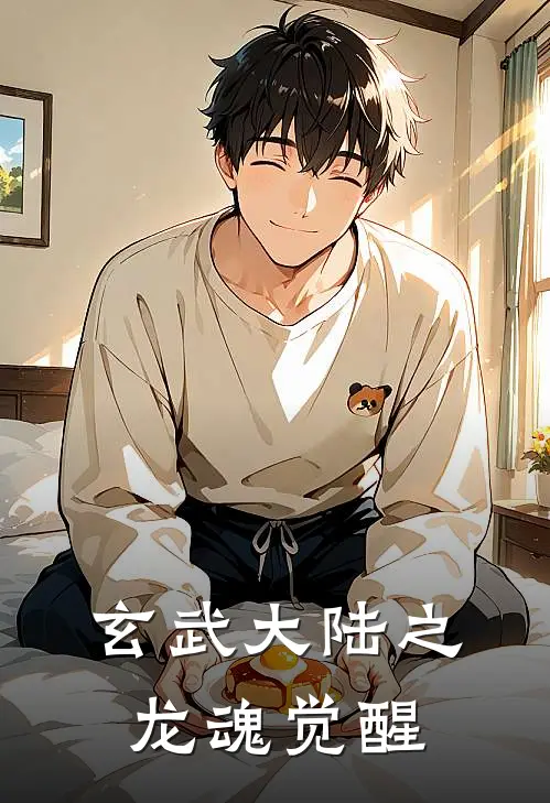 玄武大陆之龙魂觉醒