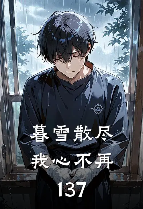 暮雪散尽我心不再137