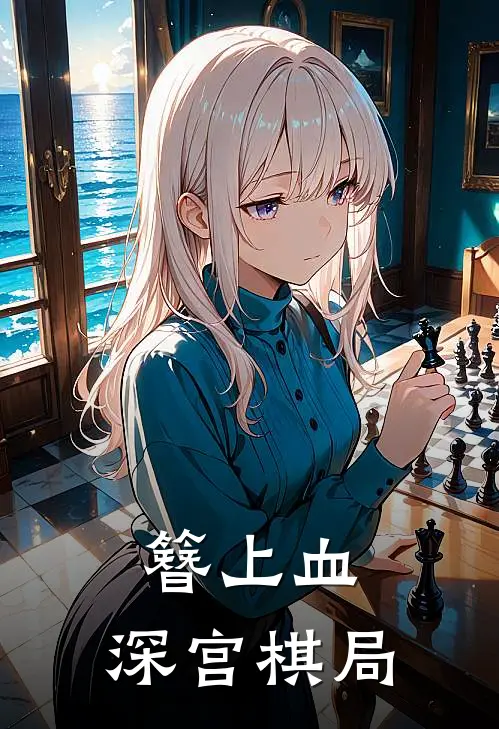 簪上血：深宫棋局