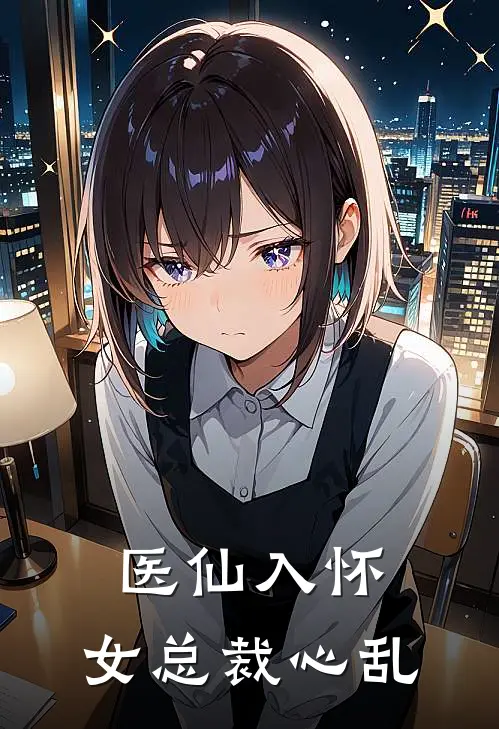 医仙入怀，女总裁心乱