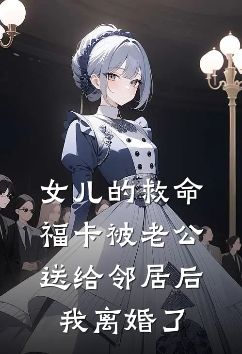 女儿的救命福卡被老公送给邻居后，我离婚了