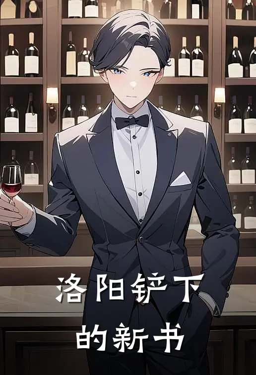 洛阳铲下的新书