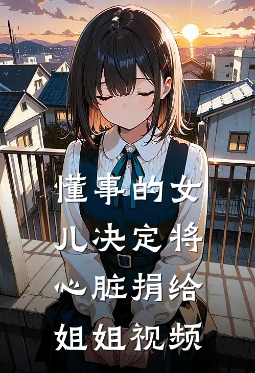 懂事的女儿决定将心脏捐给姐姐视频