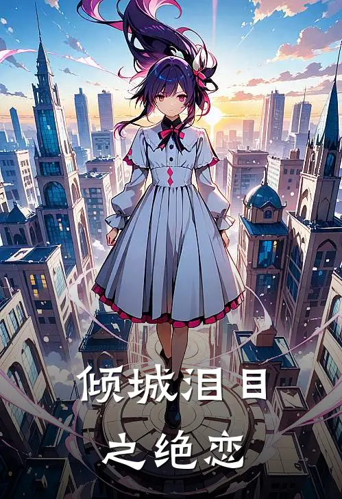 倾城泪目之绝恋