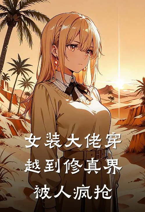 女装大佬穿越到修真界被人疯抢