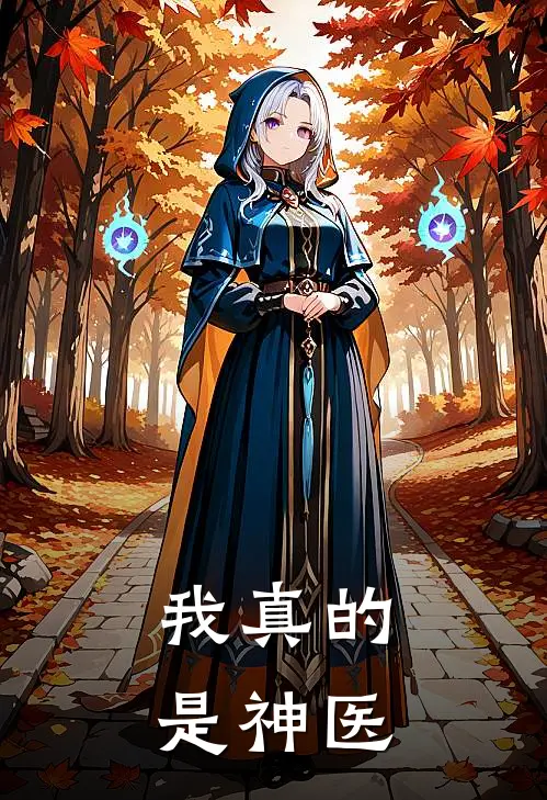 我真的是神医